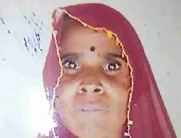 Woman Accused Of Being A Witch, Stripped Naked, Blinded And Beaten To Death By Her Own Family (Pic) 